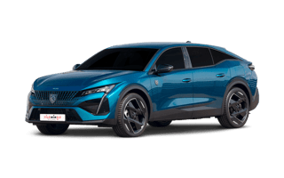 Şirket Aracın Filomingo'da - PEUGEOT 408 408 GT 1.2 HYBRID 145HP EDCS6